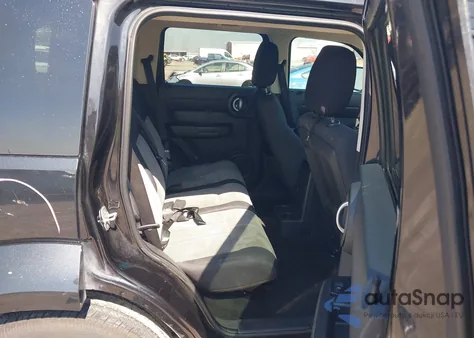 2008 Dodge Nitro Sxt из США, поврежденный, VIN 1D8GT28K38W117136